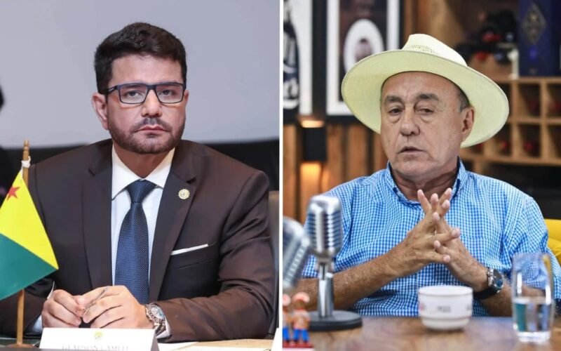 “Por que o Acre vive esse ambiente triste e desolador?” — O choque entre o orçamento bilionário e a paralisia social na terra de Galvez