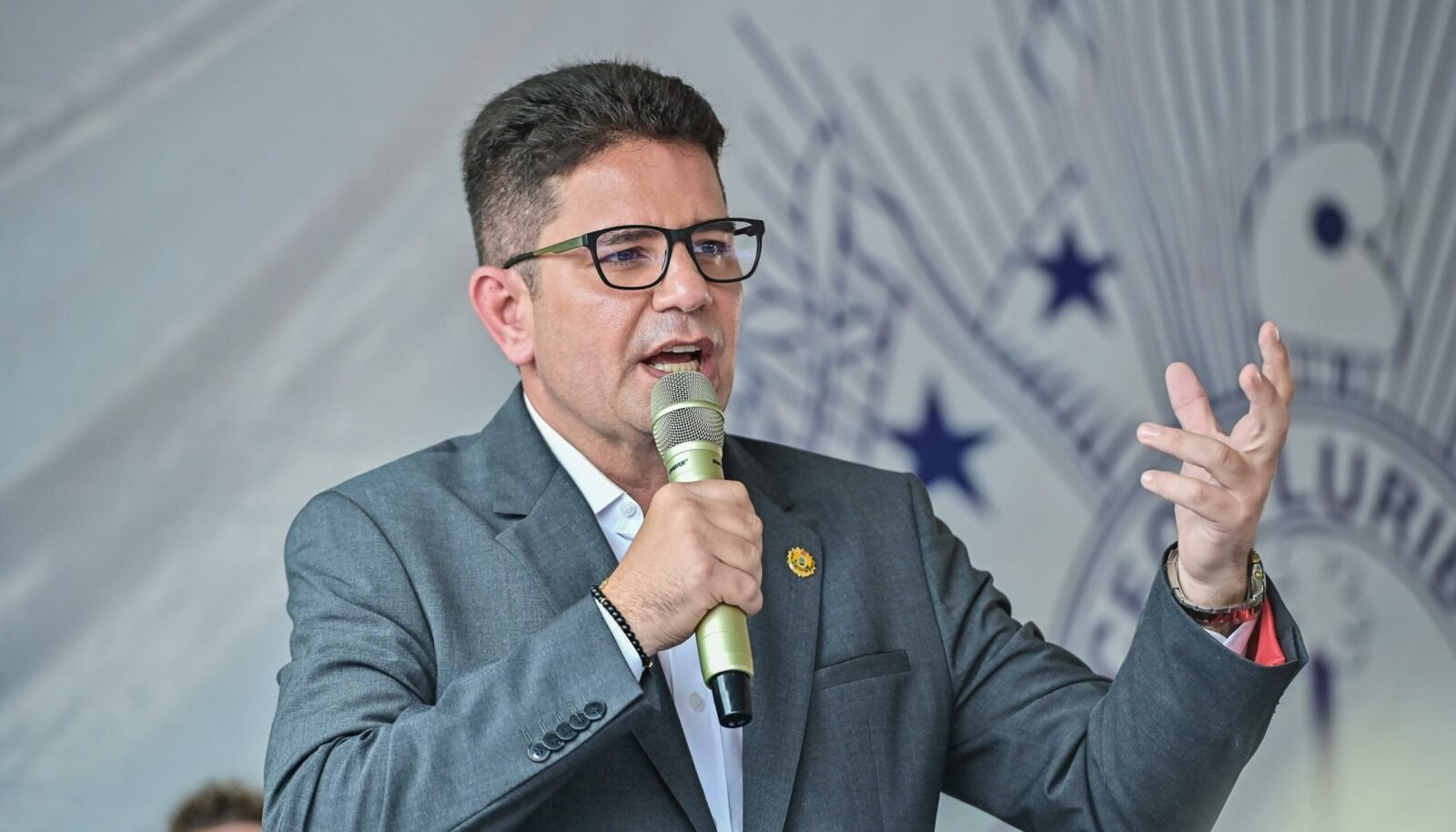 Chega de enrolação